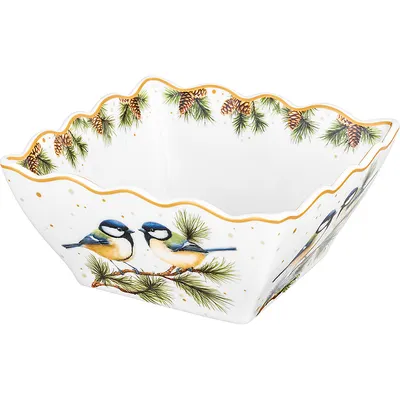 Салатник Elan Gallery Вестники зимы 421065