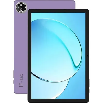 Планшет Horizont H-Tab Crystal 6GB/128GB LTE (фиолетовый)