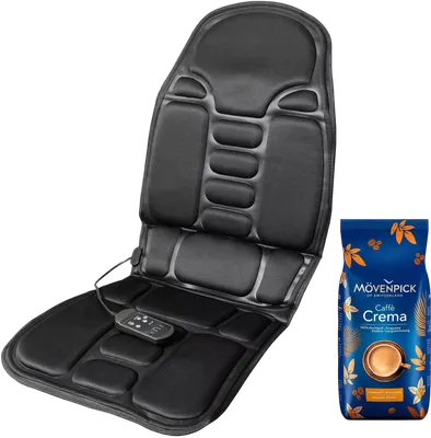 Подарочный набор Comtek WH-2020 + Кофе Movenpick of Switzerland Caffe Crema (1кг)