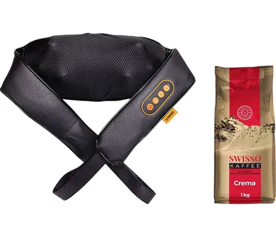 Подарочный набор Comtek 1013Е + Кофе Swisso Kaffee Crema (1кг)