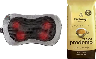 Подарочный набор Comtek 2003 + Кофе Dallmayr Crema Prodomo / 10642 (1кг)