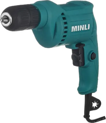 Дрель MINLI 51224