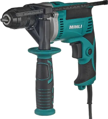 Дрель MINLI 52115