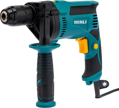 Дрель MINLI 52215