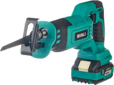 Сабельная пила MINLI DC302BL-4.0A