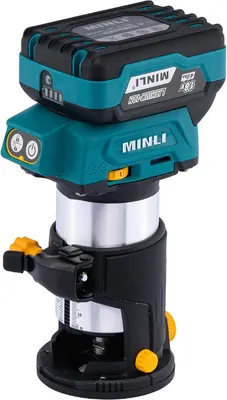 Фрезер MINLI DC901-1