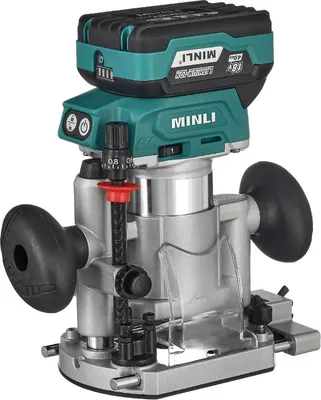 Фрезер MINLI DC901-3