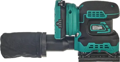 Вибрационная шлифовальная машина MINLI DC701-2.0A
