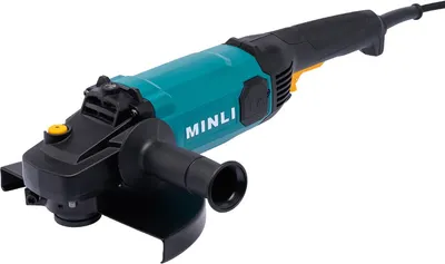 Угловая шлифовальная машина MINLI 53614