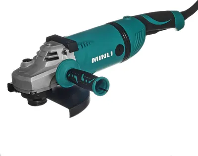 Угловая шлифовальная машина MINLI 53616