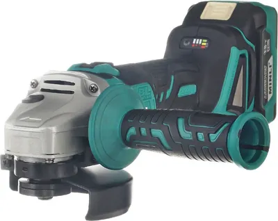 Угловая шлифовальная машина MINLI DC201-4.0A
