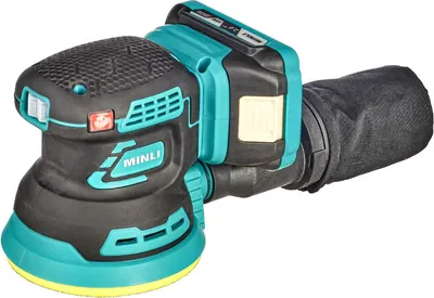 Эксцентриковая шлифовальная машина MINLI DC702-2.0A