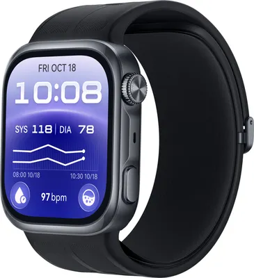 Умные часы Huawei Watch D3 (черный)