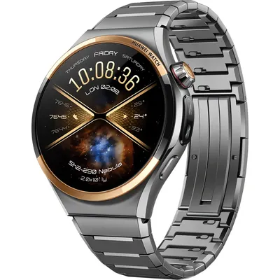 Умные часы Huawei Watch 6 Pro 46мм (космическая версия)