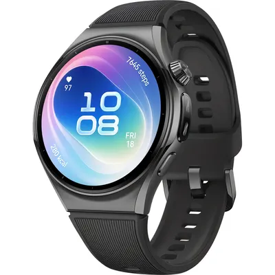 Умные часы Huawei Watch 6 42мм (черный)