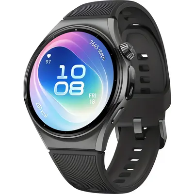 Умные часы Huawei Watch 6 46мм (черный)
