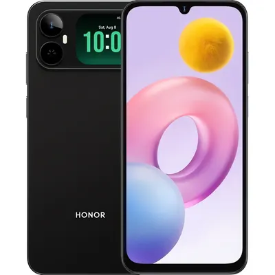 Смартфон HONOR X5es 4GB/64GB (черный)