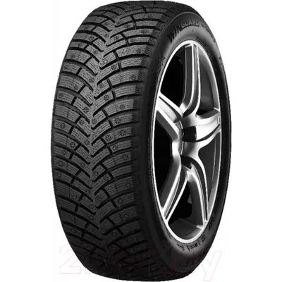 Зимняя шина Nexen Winguard WinSpike 3 265/75R16 116T (под шип)