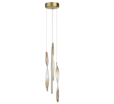 Люстра Odeon Light Spira 5468/9L