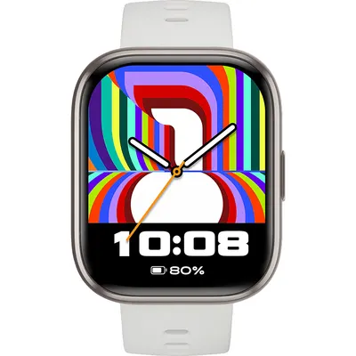 Умные часы HONOR Watch X5 Play (белый)