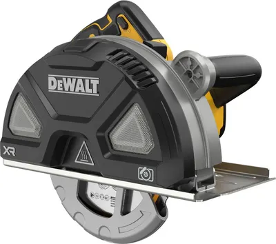 Профессиональная дисковая пила DeWalt DCS383N