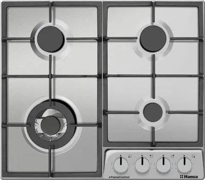 Газовая варочная панель Hansa BHGI63170