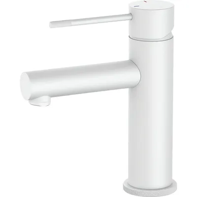 Смеситель Timo Saona 2361/16F (матовый белый)