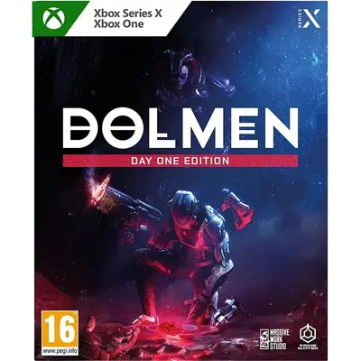 Игра для игровой консоли Microsoft Xbox One Dolmen. Day One Edition (EU pack, RU subtitles)