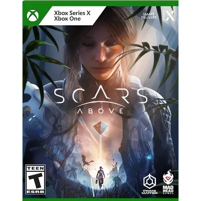 Игра для игровой консоли Microsoft Xbox One Scars Above (EU pack, RU subtitles)