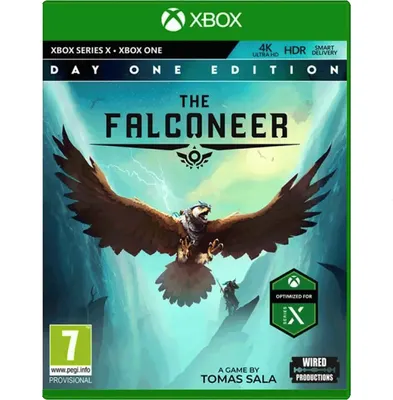 Игра для игровой консоли Microsoft Xbox One The Falconeer Day One Edition (EU pack, EN version)