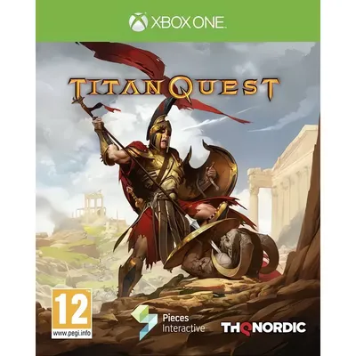 Игра для игровой консоли Microsoft Xbox One Titan Quest (EU pack, EN version)