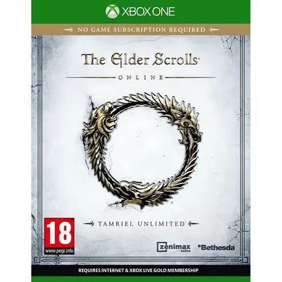 Игра для игровой консоли Microsoft XboxOne The Elder Scrolls Online Tamriel Unlimited Greatest Hits (EU pack, EN version)