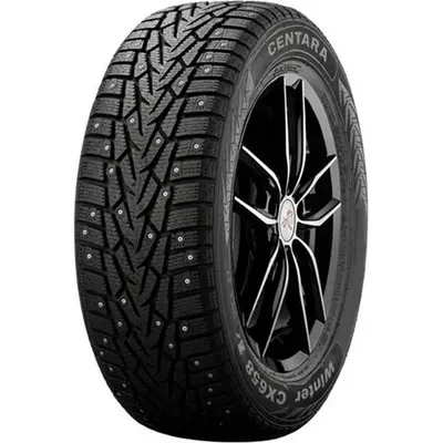 Зимняя шина Centara Winter CX658 245/60R18 109T (шипы)