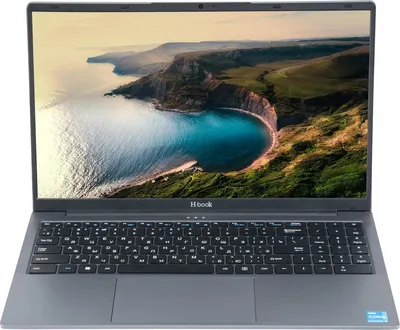 Ноутбук Horizont H-Book 15 IPK3 (T54E5WG) Windows 11 Pro