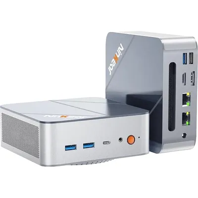 Неттоп Ninkear M8 Ryzen 7 H255 16GB/1TB Win11 Pro / NKm8grth255161024