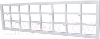 Вешалка для одежды Dudo ВННС-003 (белый)