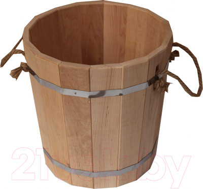 Запарник СаунаОпт Без вставки / ЗД-20 (20л)