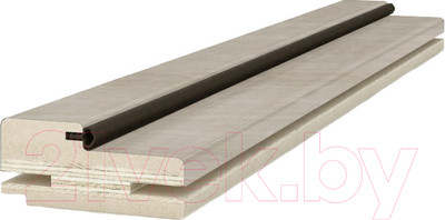 Коробка Юни Амати телескопическая 31x75x2070 (беленый дуб)