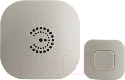 Электрический звонок ЭРА Bionic Ivory / Б0018090