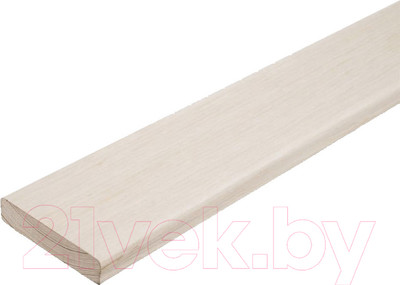 Притворная планка Юни Амати 8x34x2070 (дуб беленый)