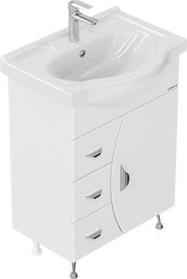 Тумба под умывальник Onika Луна 60.106 (106005)