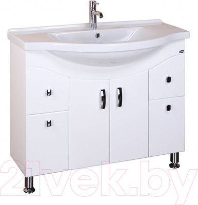 Тумба под умывальник Onika Эльбрус 90.13 (109016)