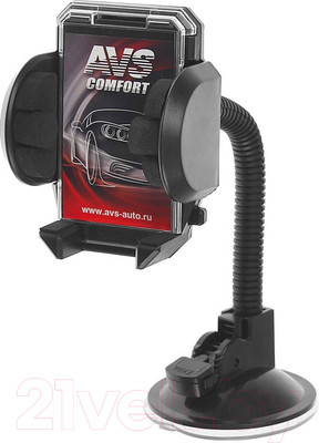 Держатель для смартфонов AVS AH-2081-XP / 43747