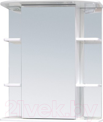 Шкаф с зеркалом для ванной Onika Глория 55.00 У (205531)