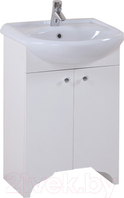 Тумба под умывальник Onika Омега 55.10 (105531)