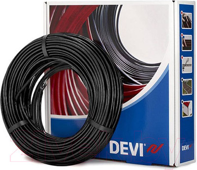 Теплый пол электрический Devi DEVIsafe 20T 118м
