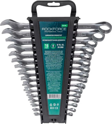 Набор ключей RockForce RF-5161H (27958)