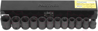 Набор головок слесарных Partner PA-4121MPB