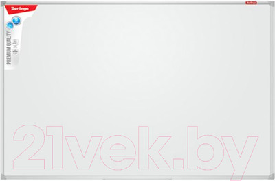 Магнитно-маркерная доска Berlingo Premium SDm 07030 (60x90)