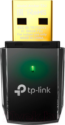 Wi-Fi-адаптер TP-Link Archer T2U (ARCHERT2U)